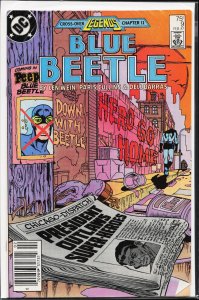 Blue Beetle #9 (1987) Blue Beetle
