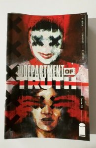 The Department of Truth #9