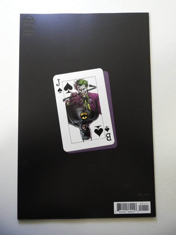 Batman: Three Jokers #1 (2020) NM Condition
