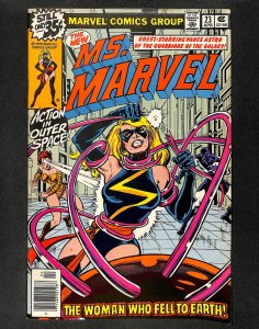 Ms. Marvel #23