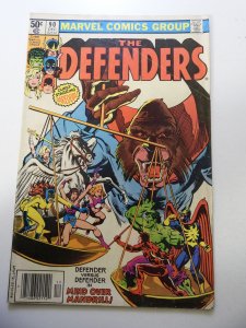 The Defenders #90 (1980)