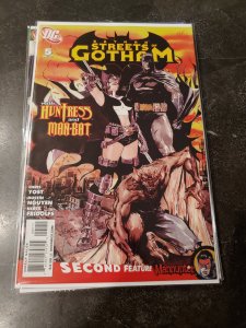 Batman: Streets of Gotham #5 (2009)