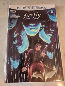 Firefly: Blue Sun Rising #0 (2020)
