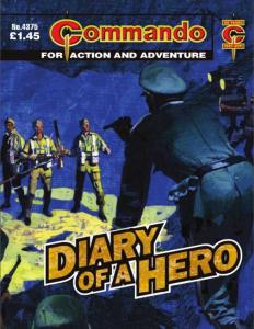 Diary of a Hero