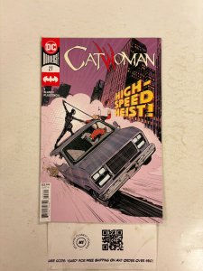 Catwoman #27 NM DC Comic Books Batman Riddler Joker 20 HH79