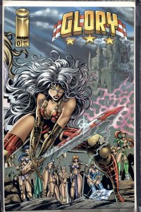 Glory #0 (1996) Glory