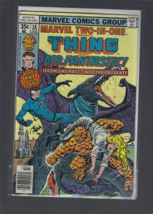 Marvel Two-in-One #36 (1978)