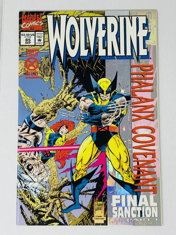 Wolverine #85 (1994) YE20