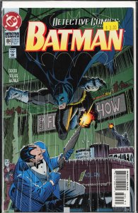 Detective Comics #684 (1995) Batman