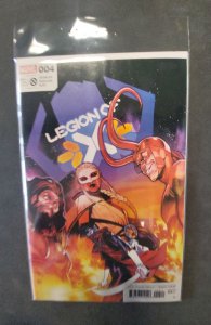 Legion of X #4 (2022)