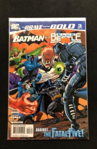 The Brave and the Bold #3 (2007)