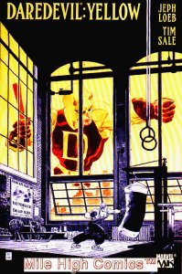 DAREDEVIL: YELLOW (2001 Series) #2 Very Good Comics Book 