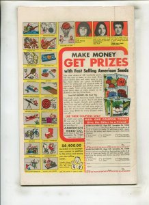 AMAZING SPIDER-MAN #157 (6.5) NEWSSTAND!! 1976