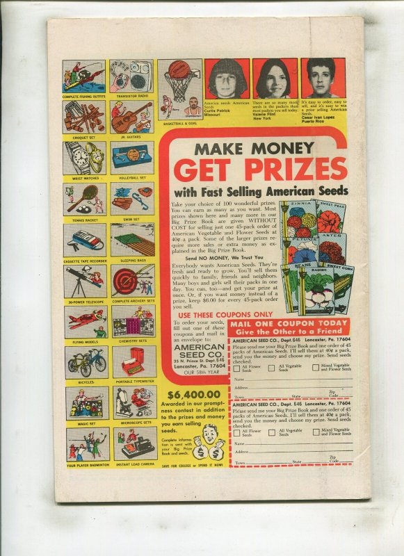 AMAZING SPIDER-MAN #157 (6.5) NEWSSTAND!! 1976