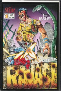 Ravage (1992) Ravage