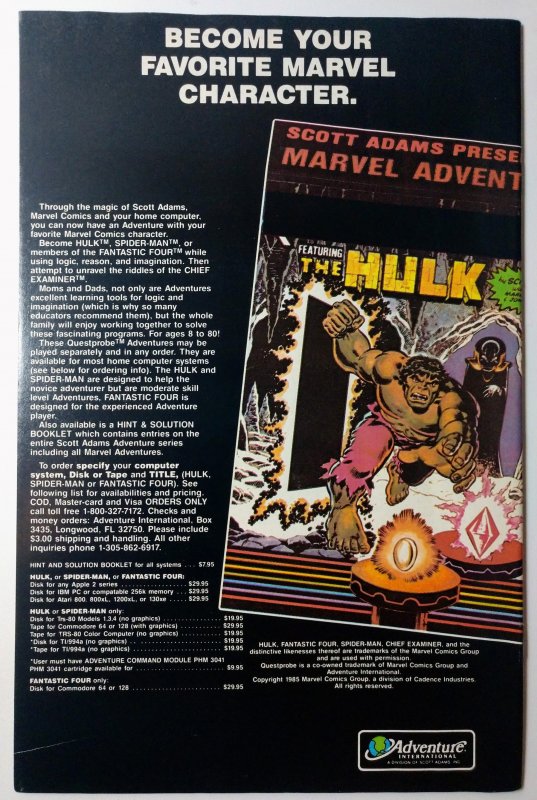 X-Factor #2 (9.4, 1986) 1st appearance of Artie Maddicks