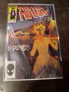 The New Mutants #20 (1984)