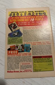 Nick Fury, Agent of SHIELD #5 (1968)Scorpios key Steranko art