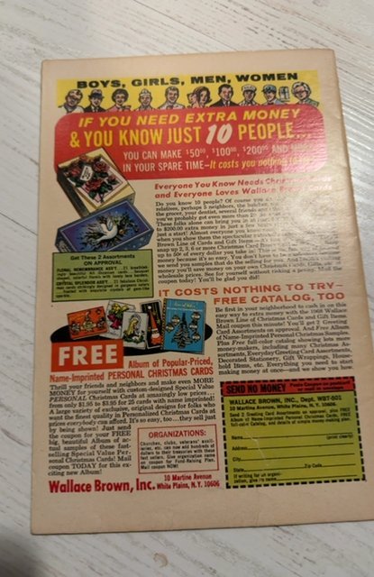 Nick Fury, Agent of SHIELD #5 (1968)Scorpios key Steranko art