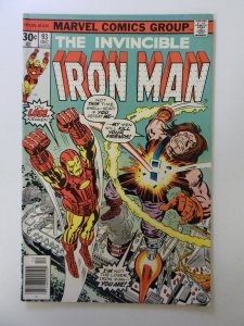 Iron Man #93 (1976) VF condition