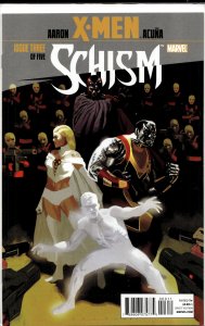 X-Men: Schism #3 (2011) X-Men