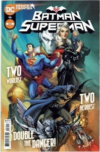 Batman/Superman #16 (2019 v2) 1st Spider Lady NM