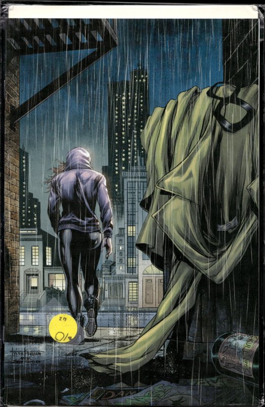 Crossover #7 Cover F (2021) Crossover