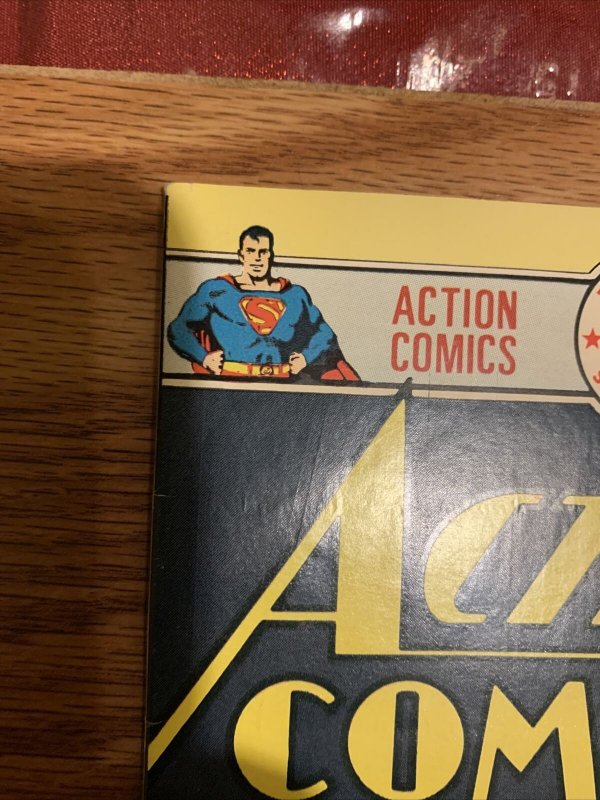 Action Comics #450 (DC, August 1975)