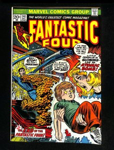 Fantastic Four #141
