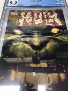 Incredible Hulk (2003) # 50 (CGC 9.2) Bruce Jones • Mike Deodato Jr. • Andrews