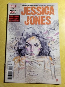 Jessica Jones #5 (2017)