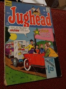 JUGHEAD #149 1967 ARCHIE COMICS SILVER AGE COMIC BOOK mlj drive in theater cover