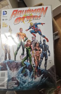 Aquaman and The Others #11 (2015)