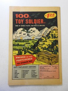 G.I. Combat #136 (1969) VG Condition