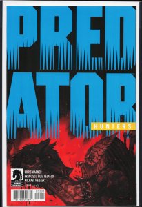 Predator: Hunters #2 (2017)