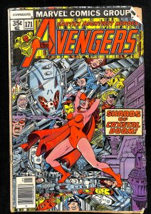 The Avengers #171 (1978)