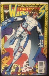 The New Warriors #43  (1994)