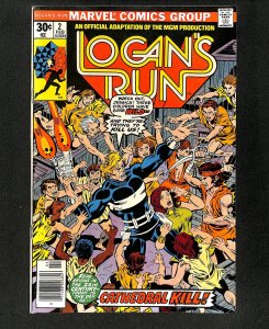 Logan's Run #2