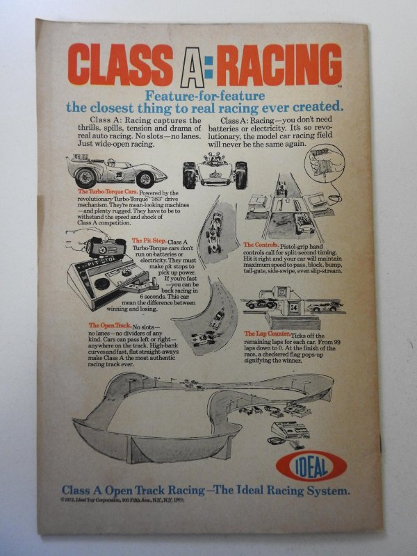 Tomb of Dracula #4 (1972) FN Condition!