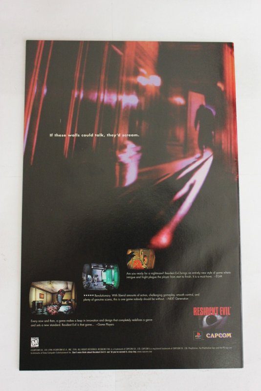 Preacher #21 (1997) Allfather D'Aronique [Key Issue] NM