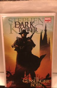 Dark Tower: The Gunslinger Born #1 (2007)