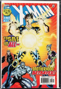 X-Man #28 (1997) X-Man