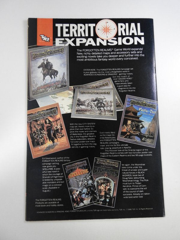 Hawk and Dove #1 (1988)