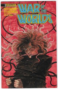 War Of The Worlds #2 (1989)