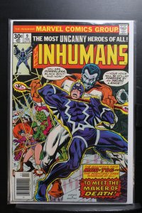 The Inhumans #9 (1977)