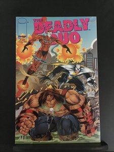 Deadly Duo #3 (1995)