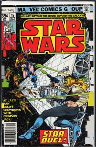 Star Wars #15 (1978) Star Wars