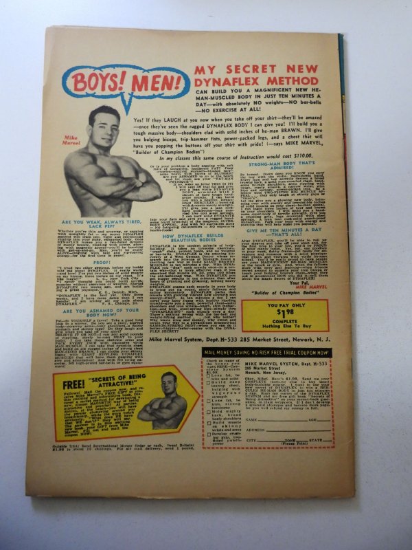 Sgt. Fury #26 (1966) FN Condition