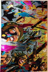 Ninjak #1 (9.4, 1994)