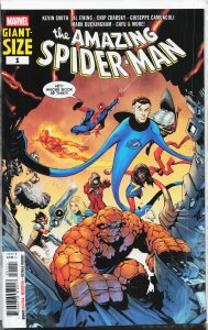 Giant-Size Amazing Spider-Man (2025) Spider-Man